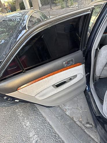 тайота mark 2: Toyota Mark II: 2002 г., 2.5 л, Автомат, Бензин, Седан — 6