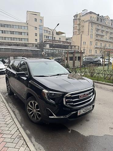 185 65: GMC : 2018 г., 1.5 л, Автомат, Бензин, Кроссовер — 6