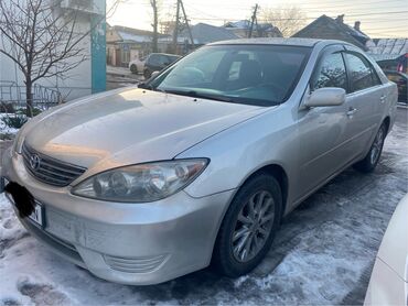 Toyota: Toyota Camry: 2006 г., 2.5 л, Автомат, Газ, Седан