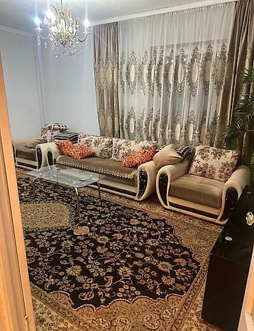 3 комнаты, 65 м², Молодая Гвардия 3 этаж, Косметический ремонт