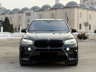 BMW: BMW X5 M: 2016 г., 3 л, Робот, Бензин, Внедорожник