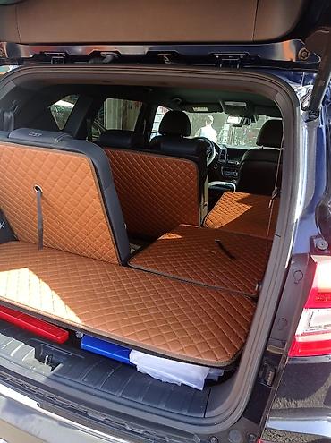 q4: Ssangyong : 2019 г., 2.2 л, Автомат, Дизель, Внедорожник — 5