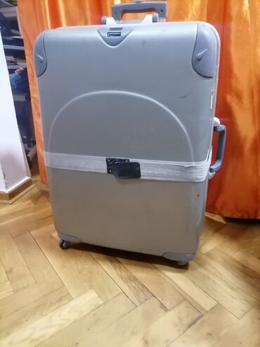 Putni koferi i torbe: Bоја - Siva — 2
