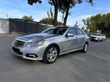 на 140 мерс: Mercedes-Benz E-Class: 2009 г., 3.5 л, Автомат, Бензин, Седан