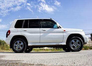 Mitsubishi: Mitsubishi Pajero: 1.8 l | 1999 il | 390 km Ofrouder/SUV