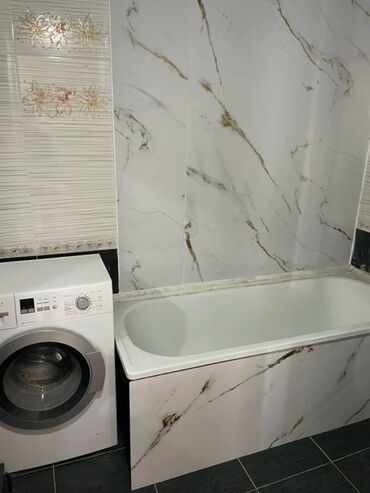 2 комнатная квартира в тунгуче: 2 комнаты, 70 м², Элитка, 8 этаж, Дизайнерский ремонт