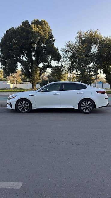 Kia: Kia Optima: 2018 г., 2.4 л, Автомат, Бензин — 12