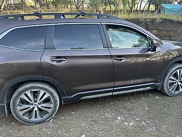 Subaru: Subaru Ascent: 2019 г., 2.4 л, Вариатор, Бензин, Кроссовер — 4