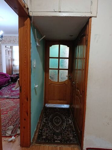 Köhnə tikili: Bakı, Köhnə Günəşli, 2 otaqlı, Köhnə tikili, m. Həzi Aslanov, 54 kv. m — 9