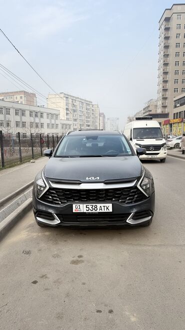 Kia: Kia Sportage: 2021 г., 1.6 л, Электромобиль — 3