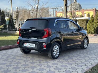 Kia: Kia Morning: 2019 г., 1 л, Автомат, Бензин, Хэтчбэк — 6