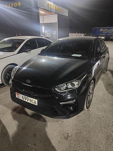 k3 gt: Kia K3: 2019 г., 1.6 л, Автомат, Бензин, Седан — 4
