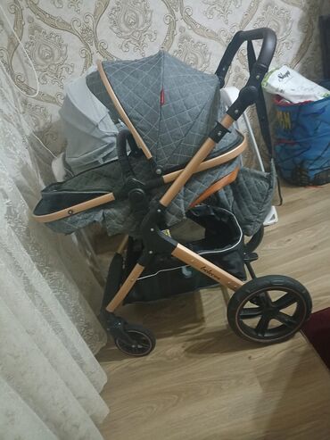 Modullu arabalar: 2-i 1-də araba, Yaş: <1 ay — 4