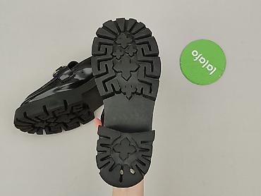 gumowce chanel: Półbuty damskie, rozmiar 40 — 4