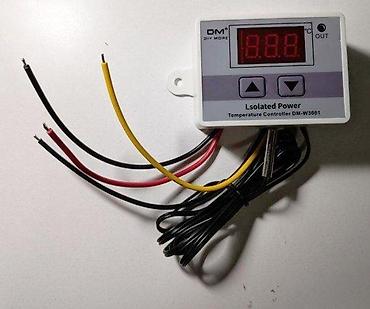 ventilator kabine: DIGITALNI TERMOSTAT -50 +110 220V W3001 TERMOKONTROLER | Filip - — 2