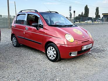 байди машина: Daewoo Matiz: 2009 г., 0.8 л, Автомат, Хэтчбэк — 3