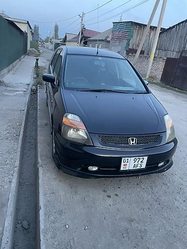 Унаа сатуу: Honda Stream: 2002 г., Автомат, Бензин, Вэн/Минивэн — 4