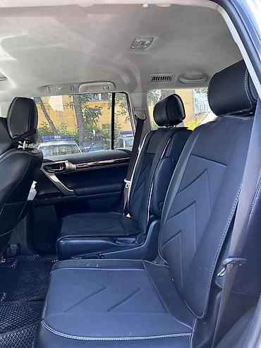 re sovio: Lexus GX: 2017 г., 4.6 л, Автомат, Внедорожник — 4