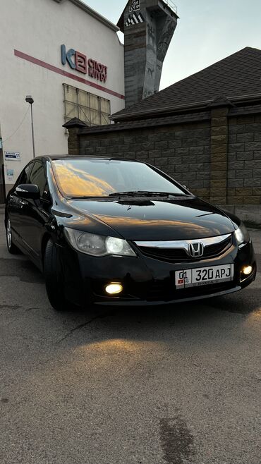 хонда сивик хежбек: Honda Civic: 2009 г., 1.8 л, Автомат, Бензин, Седан