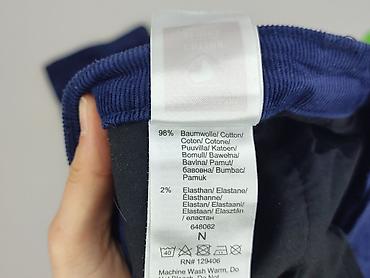 stradivarius cargo: Spodnie materiałowe damskie, rozmiar XL — 5