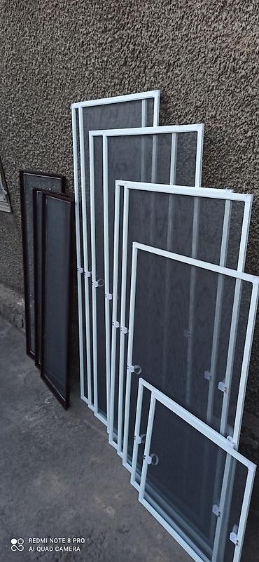 Москитные сетки: Москитная сетка, Самовывоз, Бесплатная доставка, Платная доставка — 14