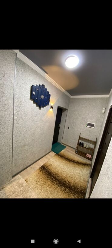 нова гранд бишкек: 2 комнаты, 41 м², Индивидуалка, 3 этаж, Евроремонт