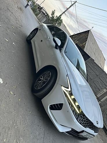 кя к5: Kia K5: 2020 г., 2 л, Автомат, Гибрид, Седан — 2