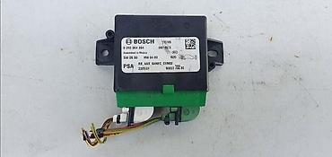 grejaci golf 4: ELEKTRONSKI MODUL BOSCH ZA CITROEN C4 OD 2010. DO 2018. GOD. | — 1