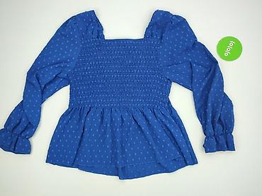 chabrowe bluzki: Shein Curve, Bluzka damska, rozmiar 2XL — 4