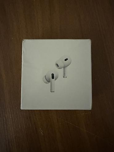 Məhsul: Qulaqlıq 2-ci nəsil (Earphone 2nd Generation) – maqnitli şarj