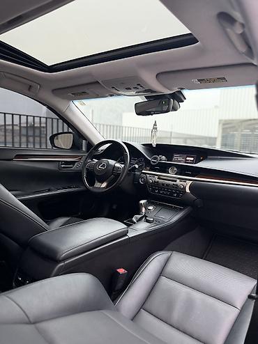 Lexus: Lexus ES: 2018 г., 3.5 л, Автомат, Бензин, Седан — 10