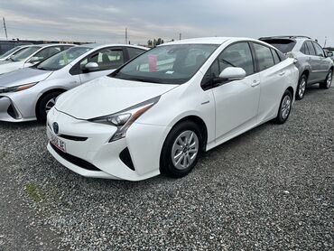 таета дюна: Toyota Prius: 2017 г., 1.8 л, Вариатор, Гибрид, Седан