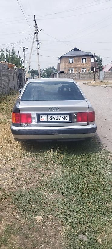акорд 96: Audi 100: 1992 г., 2.3 л, Автомат, Бензин, Седан — 3