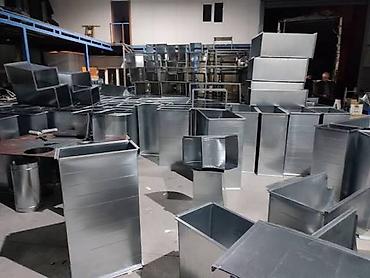 seyf qapilar 2022: Məhsul: Havalandırma kanalları və fittings Təyinat: Havalandırma və — 1