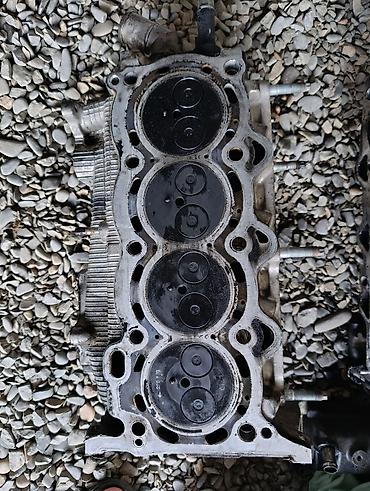 muhərrik yastığı: Toyota 1.4, 1.4 l, Dizel, 2005 il, İşlənmiş — 1