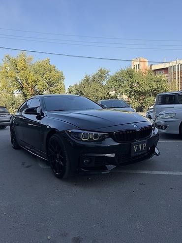 coupe: BMW 4 series: 2019 г., 2 л, Автомат, Бензин, Лифтбек — 5