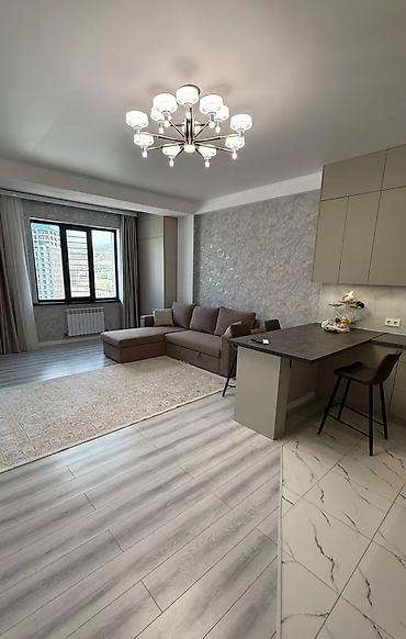 Продажа квартир: 2 комнаты, 64 м², Элитка, 14 этаж, Евроремонт — 2
