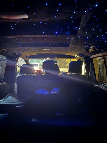 Mercedes-Benz: Avtamat 646 115 mator Zavod serniwin qowa kondisoner 3 qat bewumka — 13