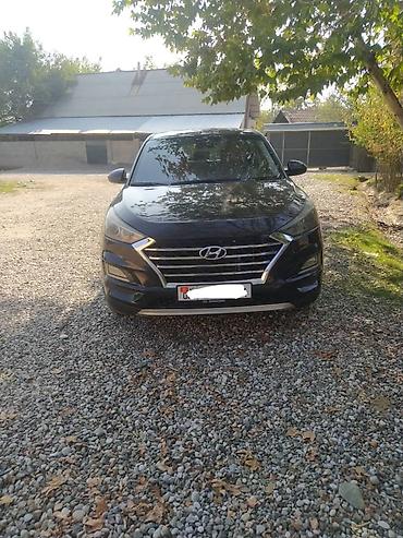 россрочка авто: Hyundai Tucson: 2019 г., 2 л, Автомат, Бензин, Кроссовер — 1