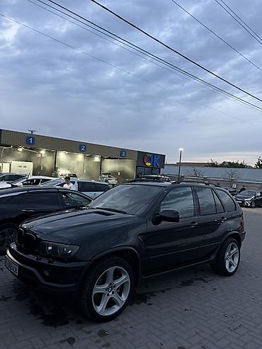 шины на x5: BMW X5: 2002 г., 4.6 л, Автомат, Бензин, Кроссовер — 2