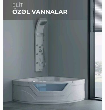 Cakuzi vannalar: Yeni Cakuzi vanna Motorlu, Ödənişli çatdırılma — 26