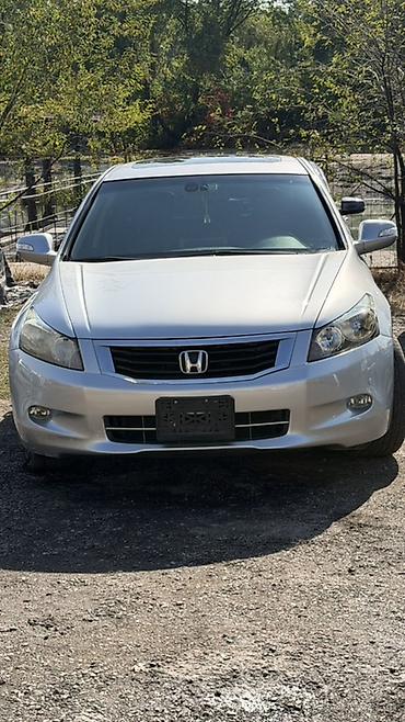 Honda Accord: 2008 г., 3.5 л, Автомат, Бензин, Седан
