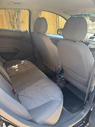 Транспорт: Chevrolet Spark LT hatchback - Korpus: 5 qapılı kompakt hatchback — 4