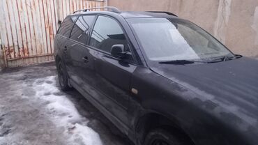 фольсваген джетта: Volkswagen Passat: 1998 г., 2.3 л, Автомат, Бензин, Универсал