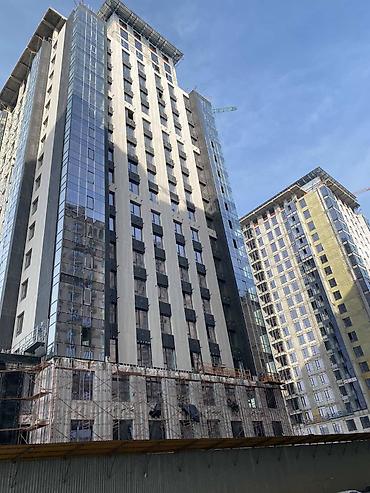 Продажа квартир: 2 комнаты, 86 м², Элитка, Готовая ПСО (под самоотделку) — 10