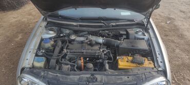 Volkswagen: Volkswagen Golf: 2002 г., 1.9 л, Механика, Дизель, Универсал — 10