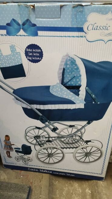 Игрушки: Коляска для кукол
цены разные уточняйте по Ватсаппту at lalafo.kg — 9 Игрушки: Коляска для кукол
цены разные уточняйте по Ватсаппту — 9