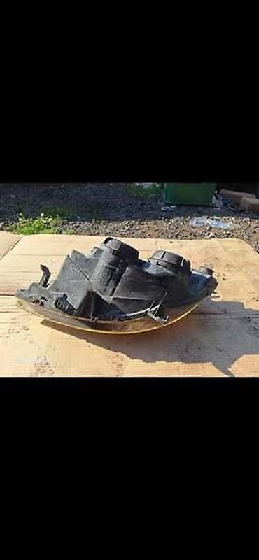 auto kamera 3 u 1: FAR ZA PEUGEOT 307 OD 2001. DO 2006. GOD — 1