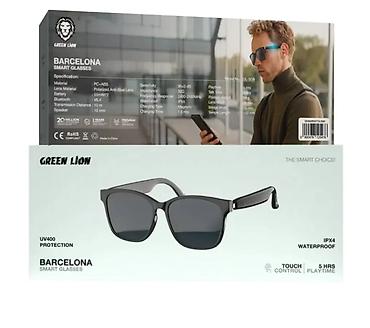 agilli eynek: Green Lion GL-SG8 - Ağıllı Eynək Green Lion Barcelona Smart Glasses — 1