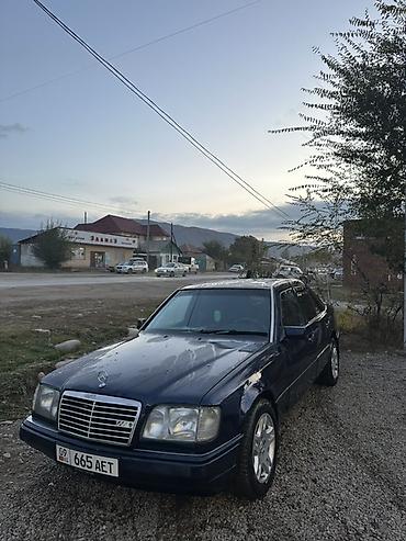 мерс 200 с: Mercedes-Benz W124: 1994 г., 2.2 л, Механика, Бензин, Седан — 4